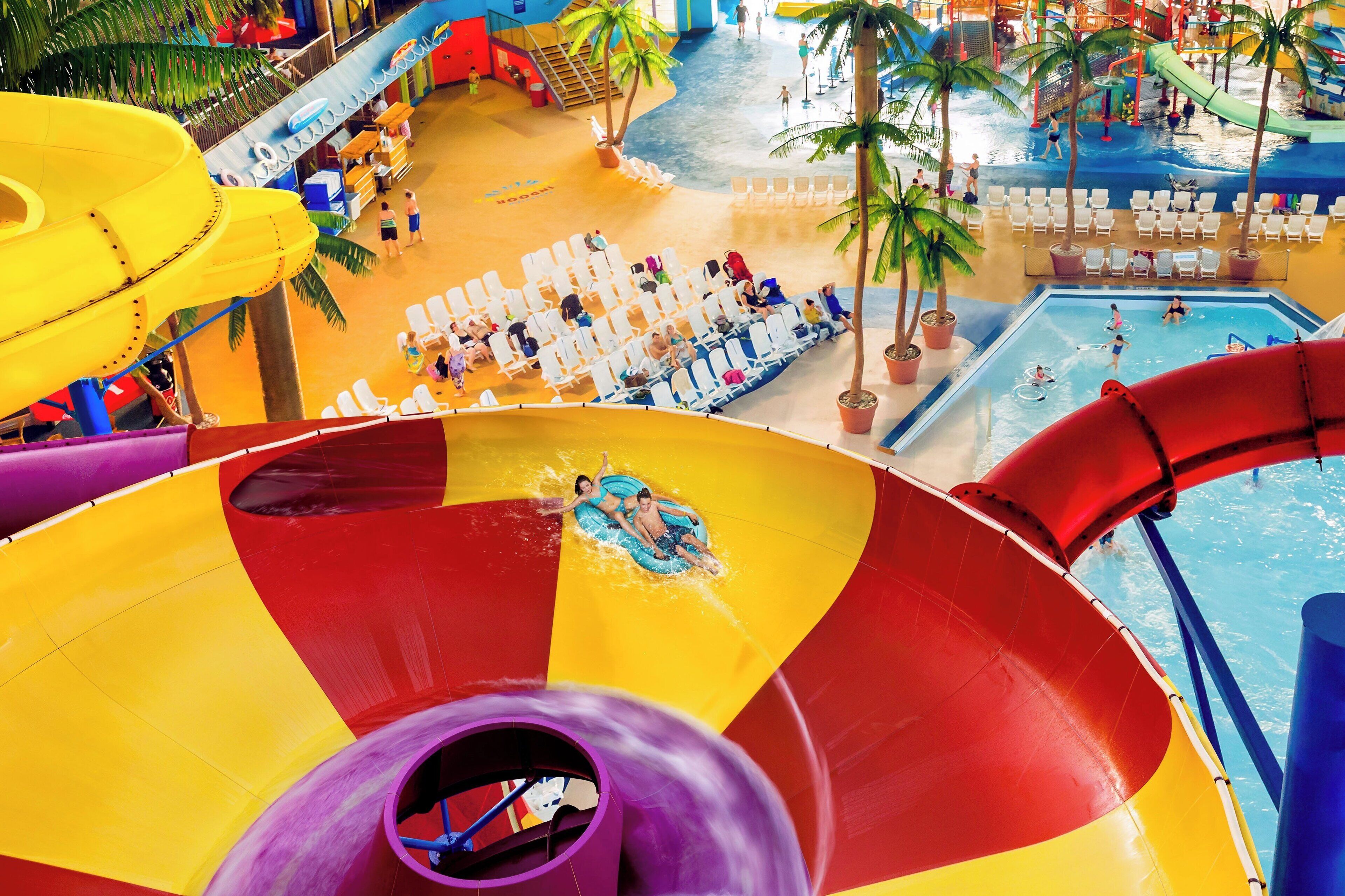 Fallsview Indoor Waterpark