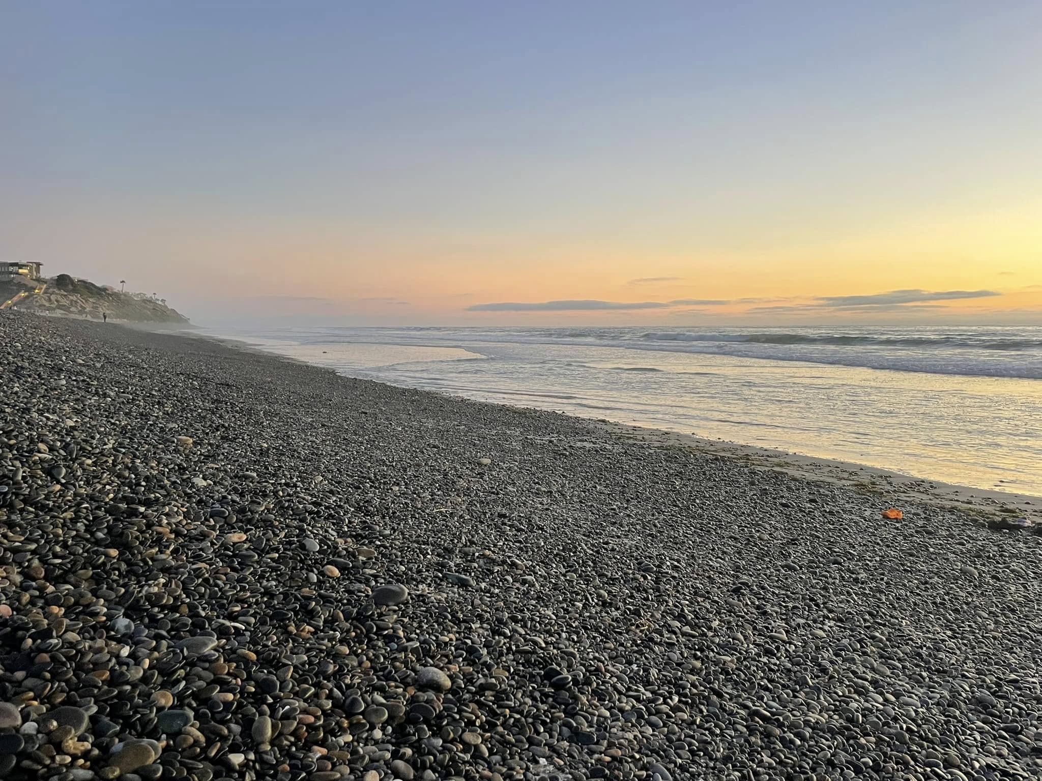 Carlsbad beach near LEGOLAND California