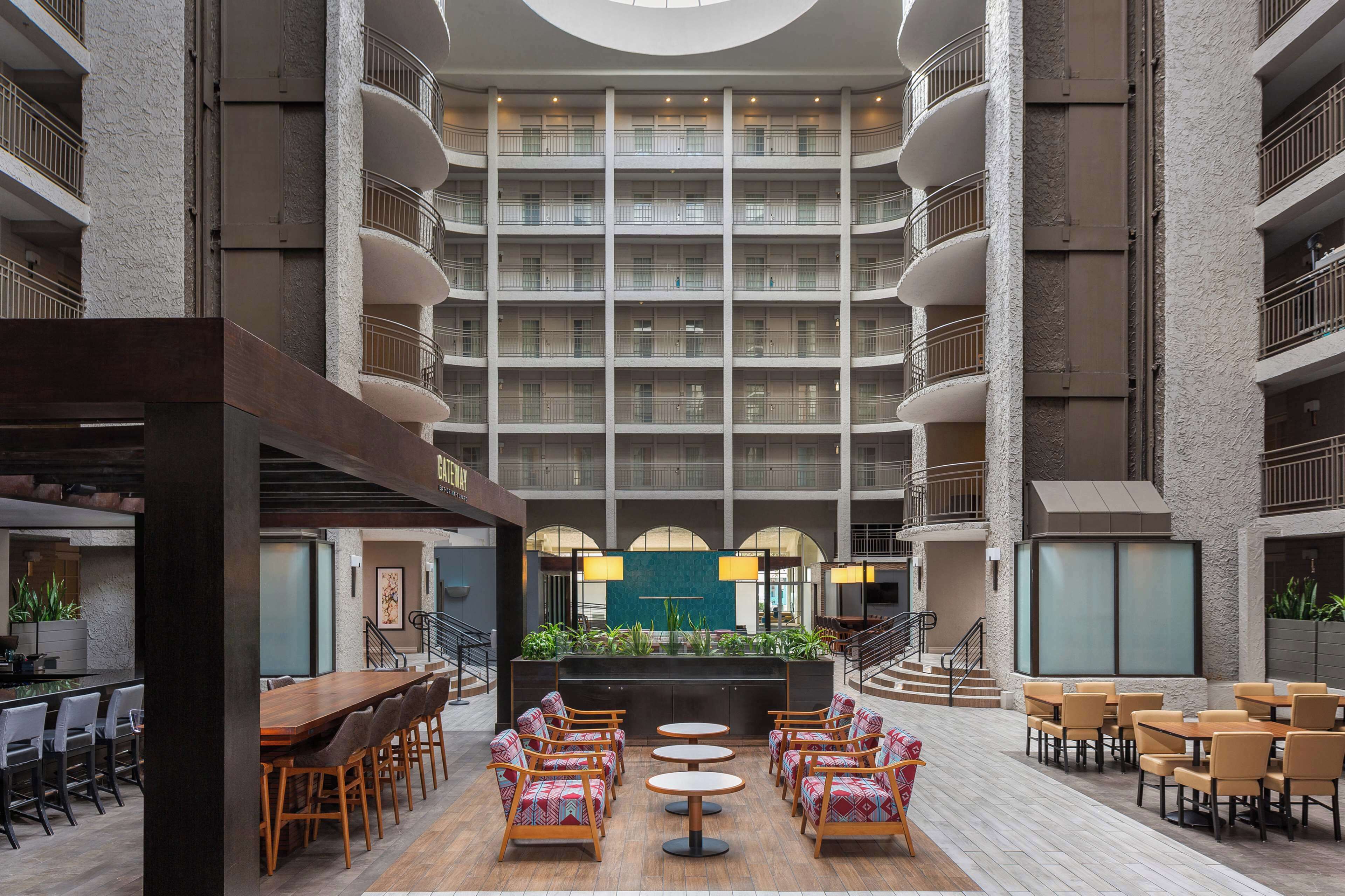 Family-friendly hotel in El Paso Texas during a Southwest road trip