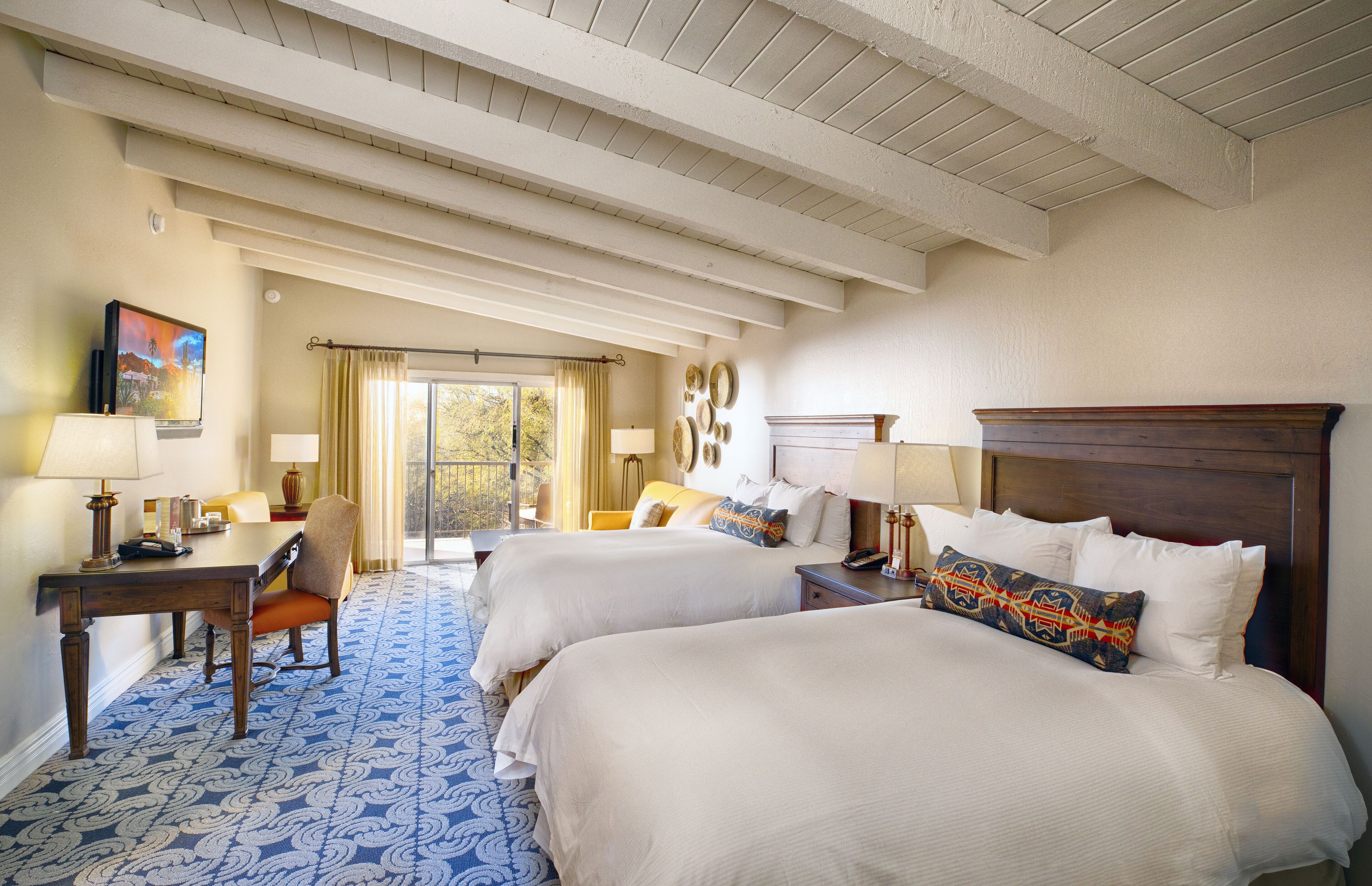 Room at Westward Look Wyndham Grand Resort and Spa in Tucson Arizona